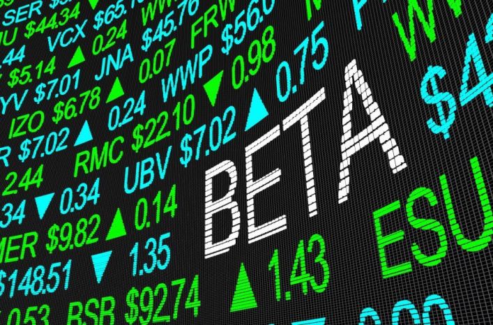 La beta en el mercado de valores